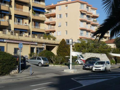 Photo du radar automatique de Cagnes-sur-Mer (D6007)